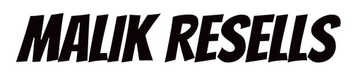 Malik Resells